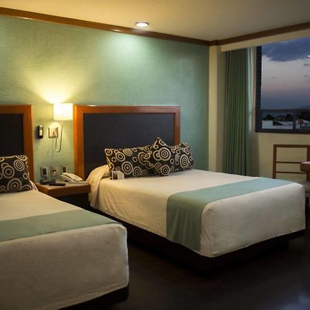 Hotel Abastos Plaza Mexico Extérieur photo