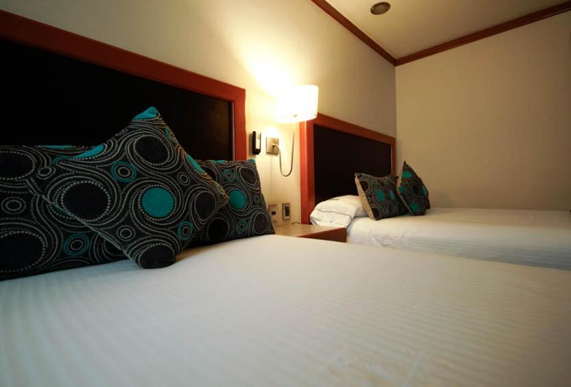 Hotel Abastos Plaza Mexico Extérieur photo