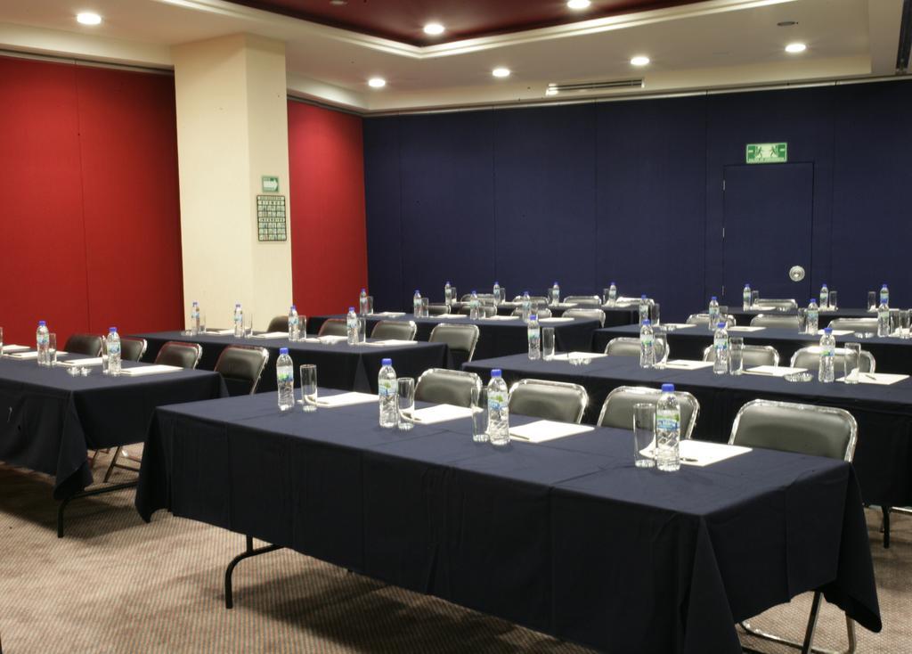 Hotel Abastos Plaza Mexico Extérieur photo
