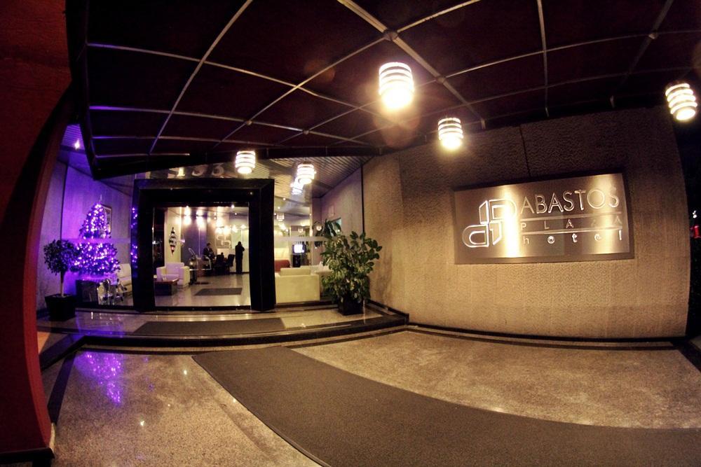 Hotel Abastos Plaza Mexico Extérieur photo