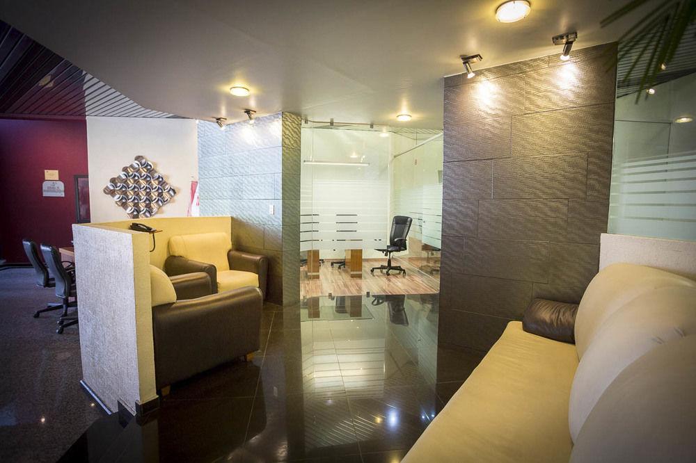 Hotel Abastos Plaza Mexico Extérieur photo