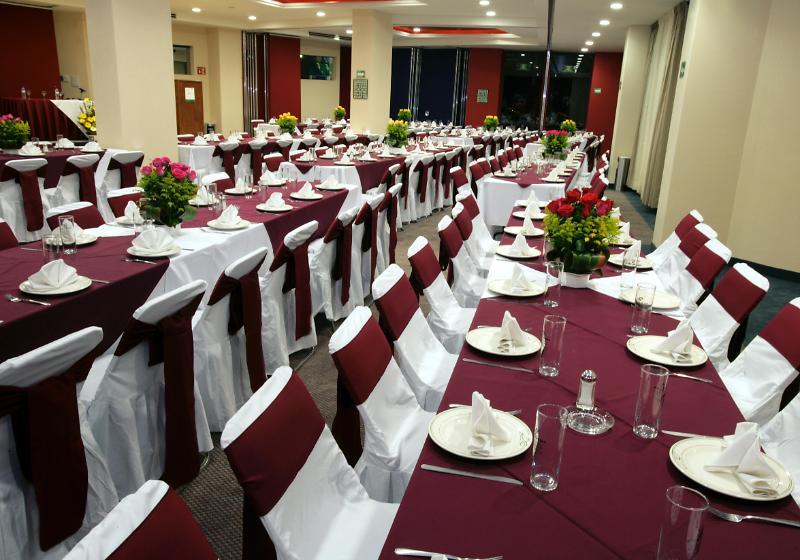 Hotel Abastos Plaza Mexico Extérieur photo