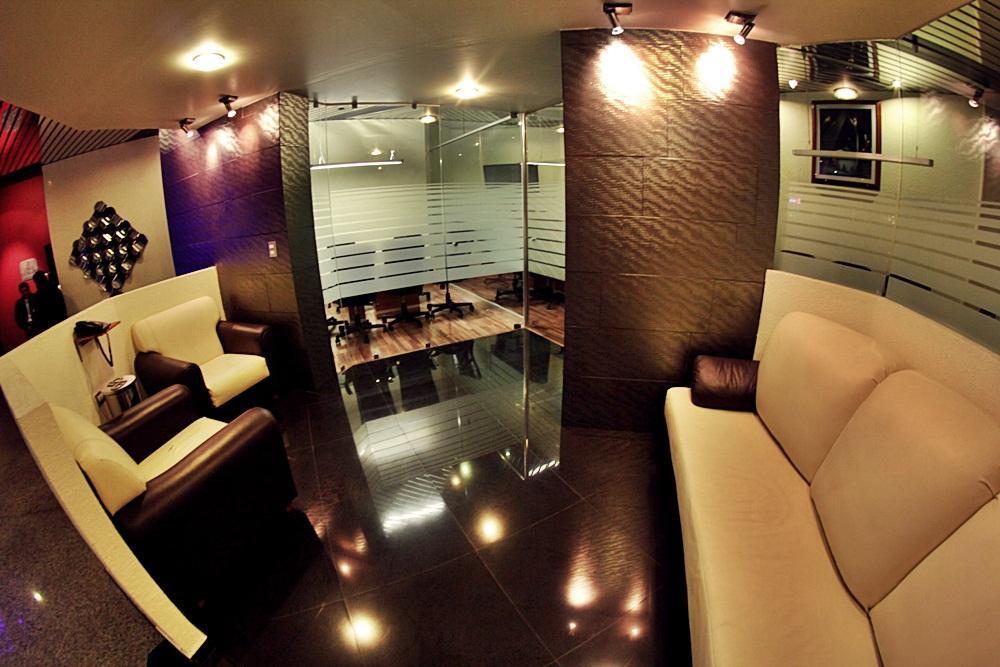 Hotel Abastos Plaza Mexico Extérieur photo