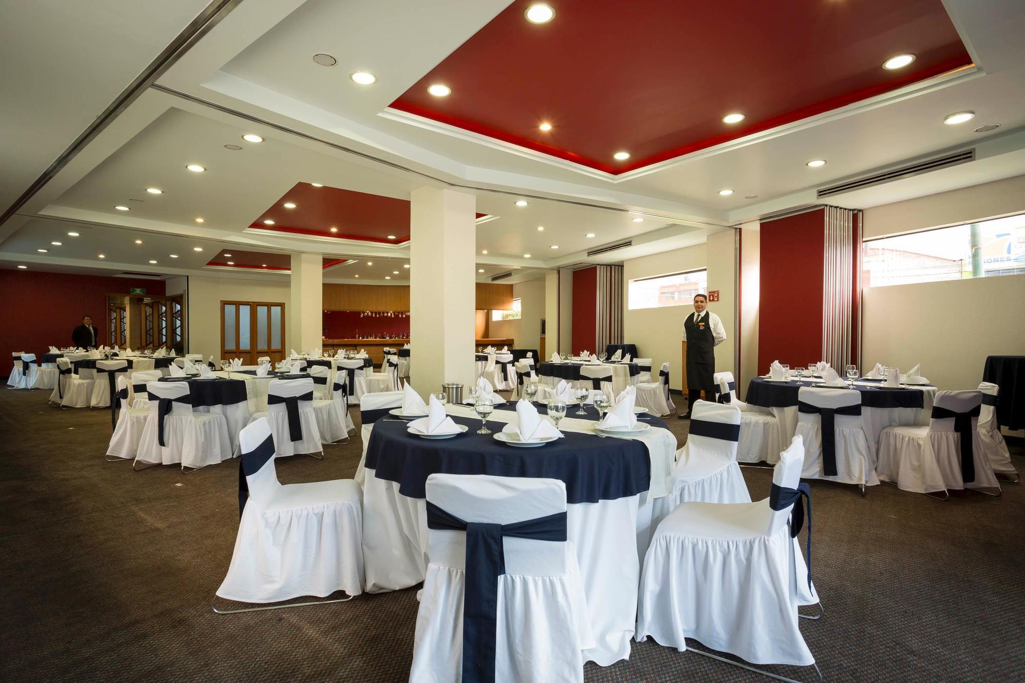 Hotel Abastos Plaza Mexico Extérieur photo