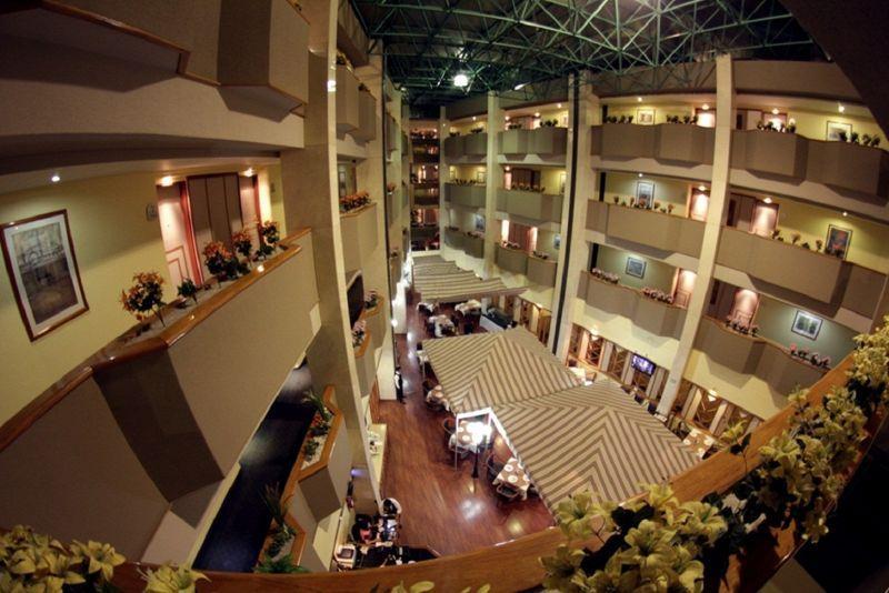 Hotel Abastos Plaza Mexico Extérieur photo