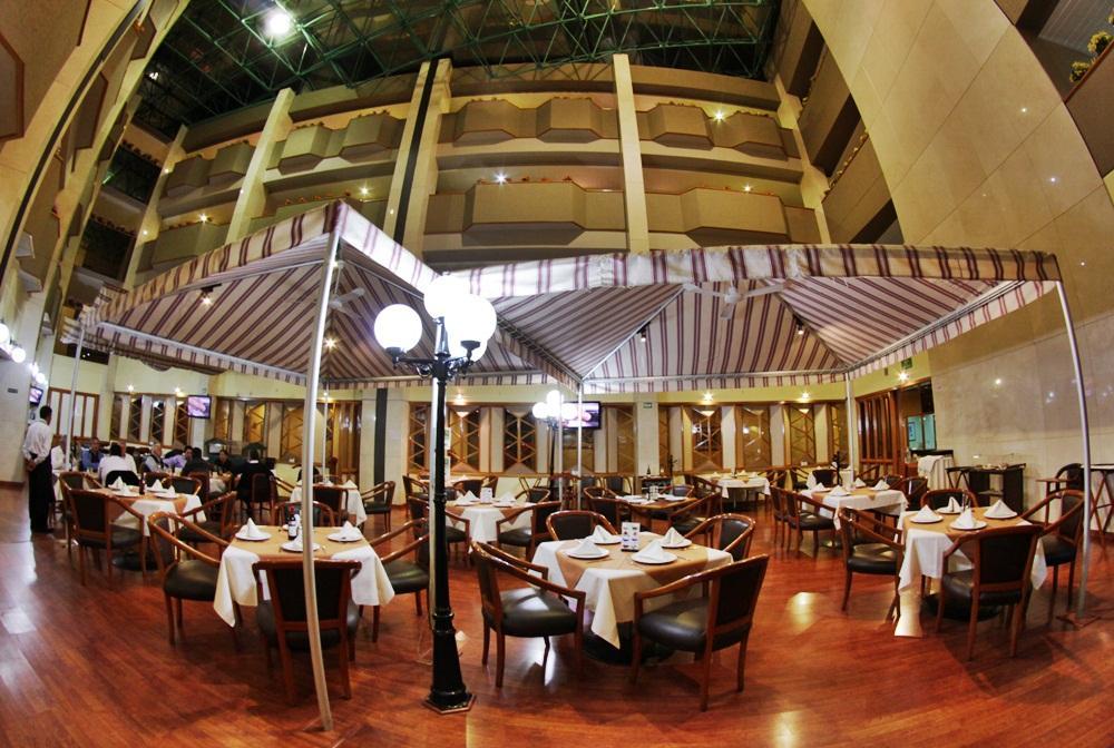 Hotel Abastos Plaza Mexico Extérieur photo
