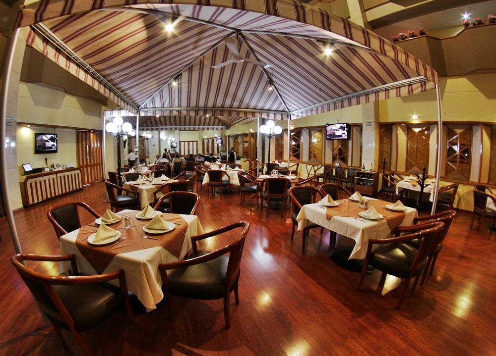 Hotel Abastos Plaza Mexico Extérieur photo