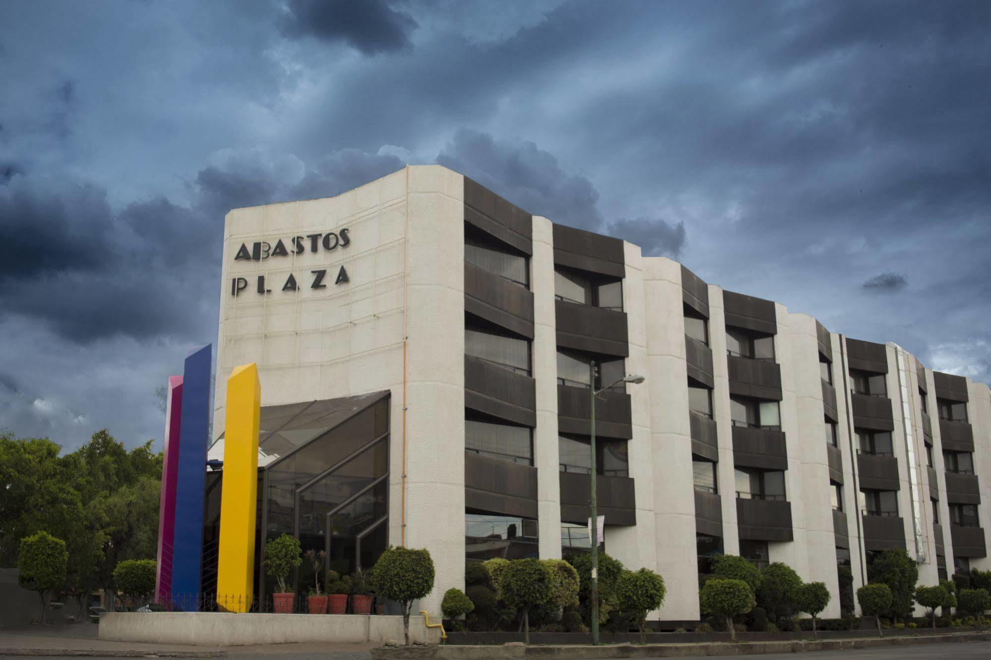 Hotel Abastos Plaza Mexico Extérieur photo