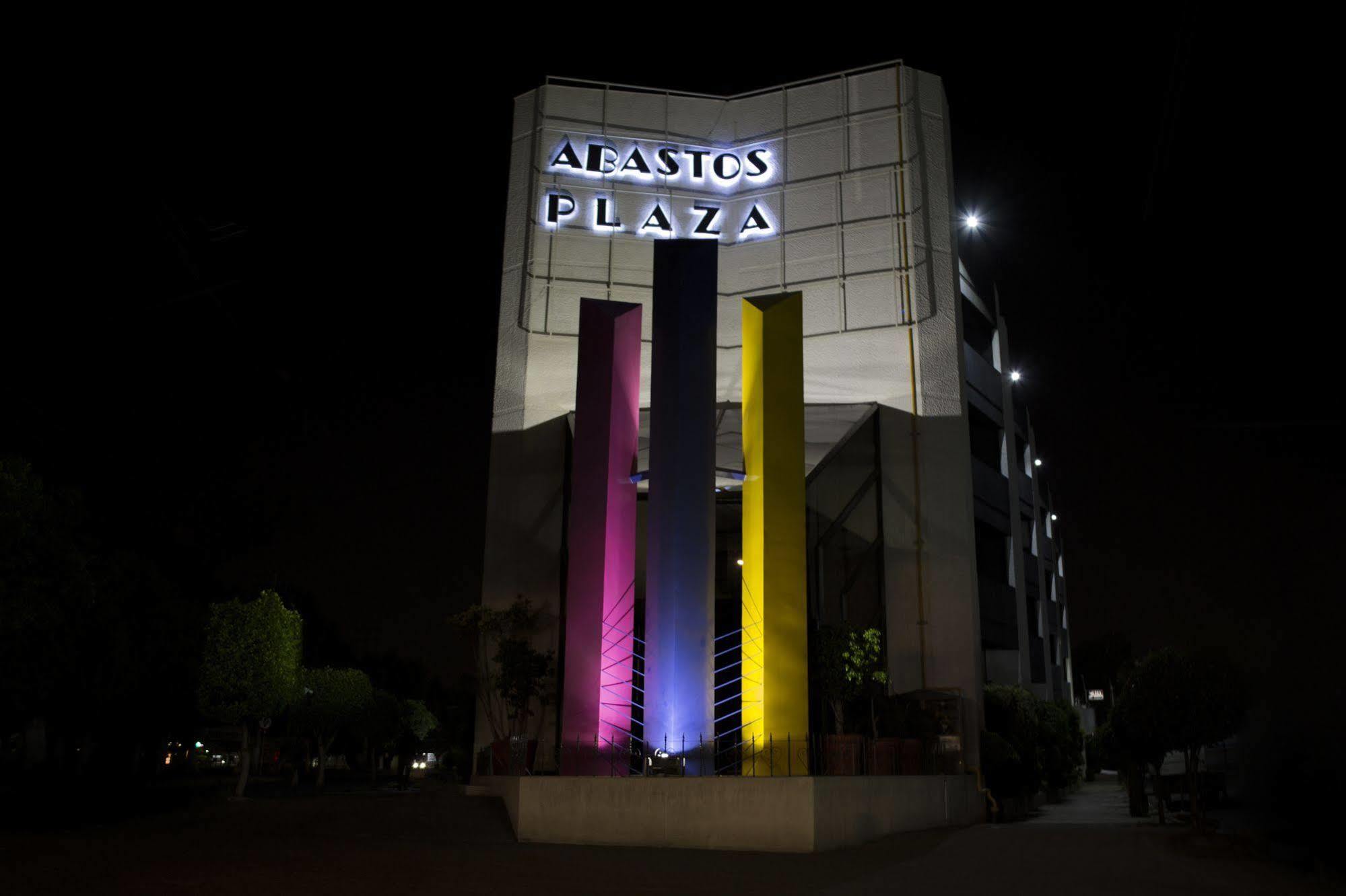 Hotel Abastos Plaza Mexico Extérieur photo