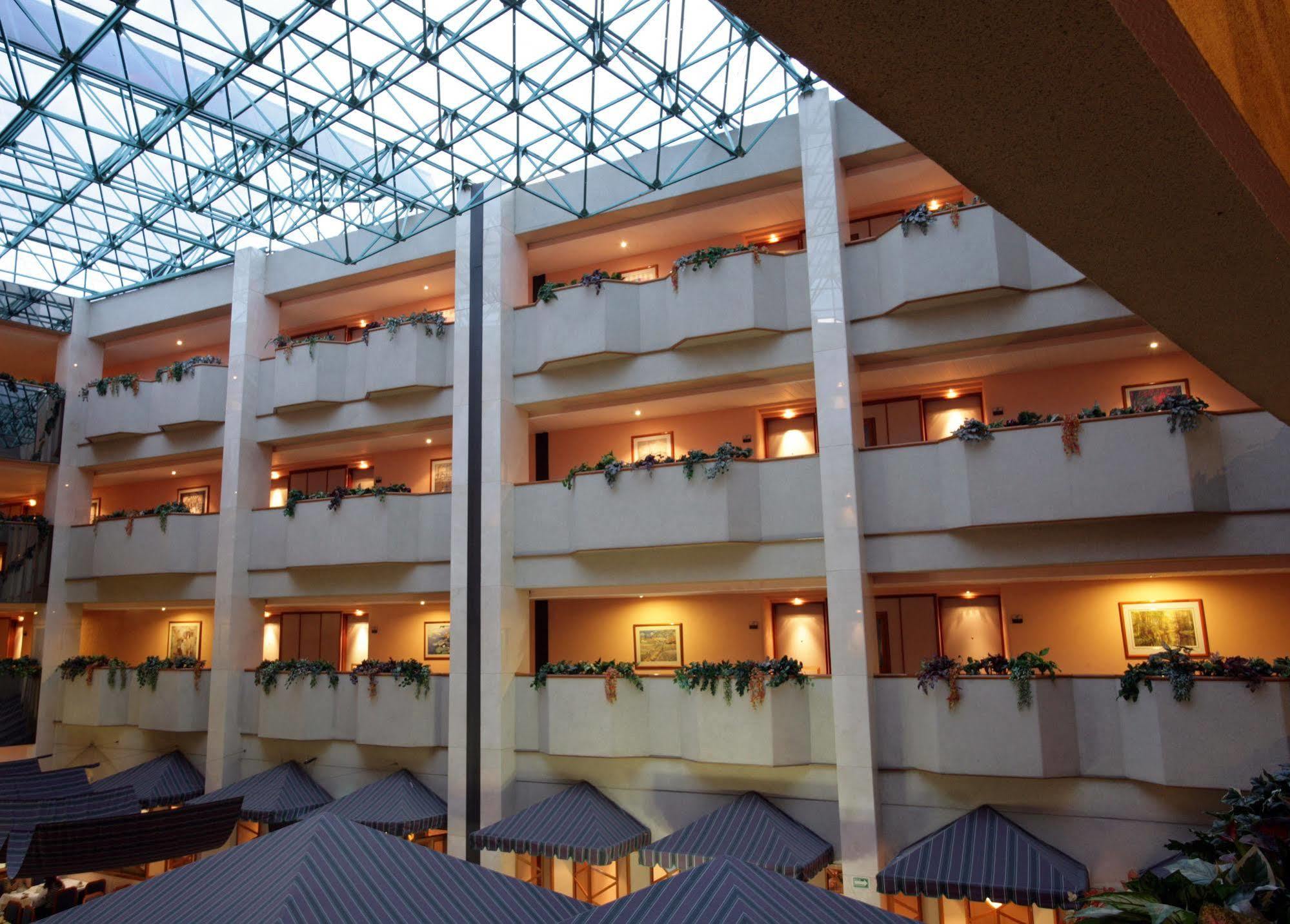 Hotel Abastos Plaza Mexico Extérieur photo