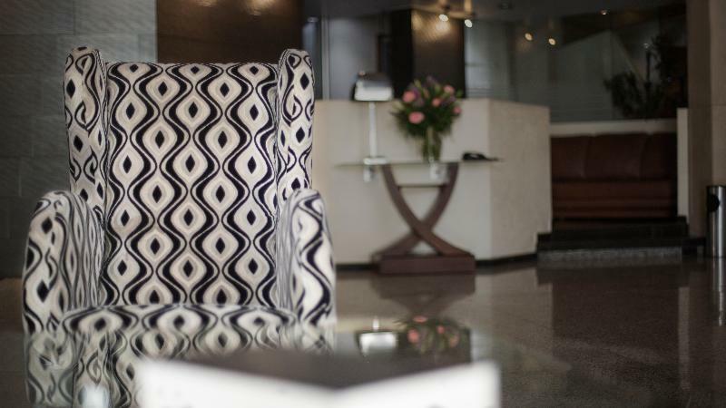 Hotel Abastos Plaza Mexico Extérieur photo