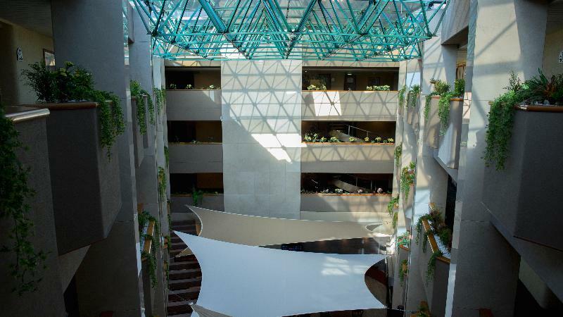 Hotel Abastos Plaza Mexico Extérieur photo